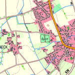 Bezirksregierung Köln Hamm 5 (1:25,000) digital map