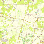Bezirksregierung Köln Hamminkeln 5 (1:10,000) digital map
