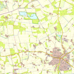 Bezirksregierung Köln Harsewinkel 2 (1:10,000) digital map