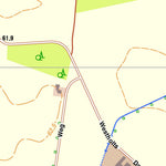 Bezirksregierung Köln Harsewinkel 2 (1:10,000) digital map