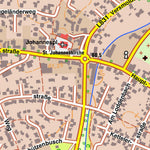 Bezirksregierung Köln Harsewinkel 2 (1:10,000) digital map