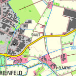 Bezirksregierung Köln Harsewinkel 2 (1:25,000) digital map