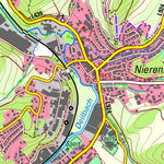 Bezirksregierung Köln Hattingen (1:25,000) digital map
