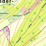 Bezirksregierung Köln Hattingen 4 (1:10,000) digital map