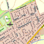 Bezirksregierung Köln Havixbeck 2 (1:10,000) digital map