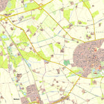 Bezirksregierung Köln Heiden 2 (1:10,000) digital map