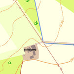 Bezirksregierung Köln Heiden 2 (1:10,000) digital map