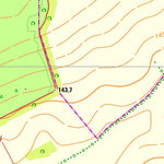 Bezirksregierung Köln Heiligenhaus 1 (1:10,000) digital map