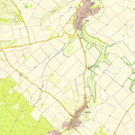 Bezirksregierung Köln Heimbach 3 (1:10,000) digital map