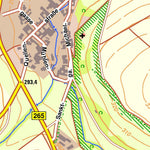 Bezirksregierung Köln Heimbach 3 (1:10,000) digital map