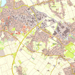 Bezirksregierung Köln Heinsberg 1 (1:10,000) digital map