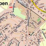 Bezirksregierung Köln Heinsberg 1 (1:10,000) digital map