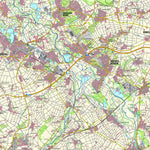 Bezirksregierung Köln Heinsberg 1 (1:50,000) digital map