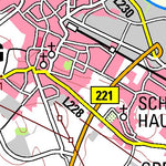 Bezirksregierung Köln Heinsberg (1:100,000) digital map