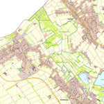 Bezirksregierung Köln Heinsberg 7 (1:10,000) digital map