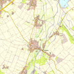Bezirksregierung Köln Heinsberg 8 (1:10,000) digital map