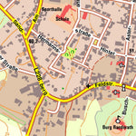 Bezirksregierung Köln Heinsberg 8 (1:10,000) digital map