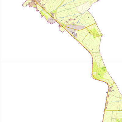 Bezirksregierung Köln Hellenthal 10 (1:10,000) digital map