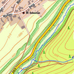 Bezirksregierung Köln Hellenthal 13 (1:10,000) digital map