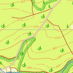 Bezirksregierung Köln Hellenthal 2 (1:10,000) digital map
