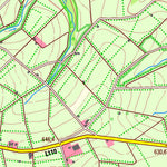 Bezirksregierung Köln Hellenthal 2 (1:25,000) digital map