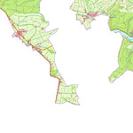 Bezirksregierung Köln Hellenthal 3 (1:25,000) digital map