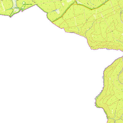 Bezirksregierung Köln Hellenthal 6 (1:10,000) digital map