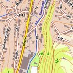 Bezirksregierung Köln Hellenthal 8 (1:10,000) digital map