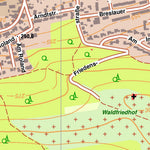 Bezirksregierung Köln Hemer 1 (1:10,000) digital map