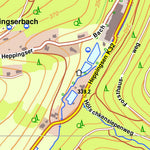 Bezirksregierung Köln Hemer 2 (1:10,000) digital map