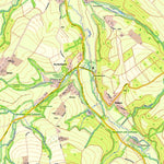 Bezirksregierung Köln Hennef (Sieg) 9 (1:10,000) digital map