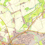 Bezirksregierung Köln Herne 3 (1:10,000) digital map