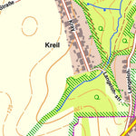 Bezirksregierung Köln Herne 3 (1:10,000) digital map