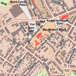 Bezirksregierung Köln Herne 4 (1:10,000) digital map