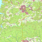 Bezirksregierung Köln Herscheid (1:25,000) digital map