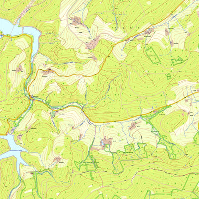 Bezirksregierung Köln Herscheid 2 (1:10,000) digital map