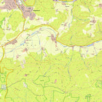 Bezirksregierung Köln Herscheid 3 (1:10,000) digital map