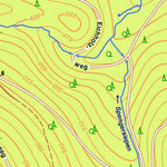 Bezirksregierung Köln Herscheid 3 (1:10,000) digital map
