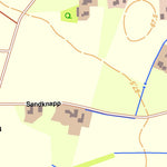 Bezirksregierung Köln Herzebrock-Clarholz 1 (1:10,000) digital map