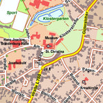 Bezirksregierung Köln Herzebrock-Clarholz 3 (1:10,000) digital map