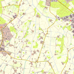 Bezirksregierung Köln Herzebrock-Clarholz 4 (1:10,000) digital map