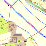 Bezirksregierung Köln Herzebrock-Clarholz 5 (1:10,000) digital map