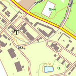 Bezirksregierung Köln Herzebrock-Clarholz 5 (1:10,000) digital map