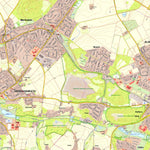 Bezirksregierung Köln Herzogenrath 3 (1:10,000) digital map