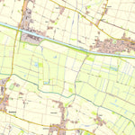 Bezirksregierung Köln Hille 1 (1:10,000) digital map