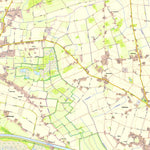 Bezirksregierung Köln Hille 6 (1:10,000) digital map