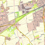 Bezirksregierung Köln Holzwickede 2 (1:10,000) digital map