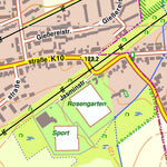 Bezirksregierung Köln Holzwickede 2 (1:10,000) digital map