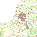 Bezirksregierung Köln Hopsten 1 (1:25,000) digital map