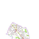 Bezirksregierung Köln Hopsten (1:100,000) digital map
